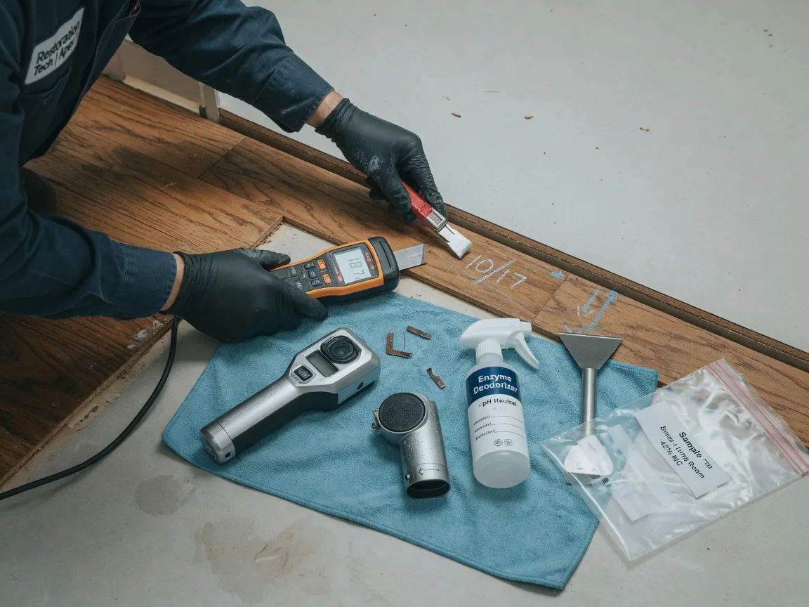Why choose Water Damage Repair in Calvin, LA
